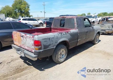 1994 Ford Ranger Super Cab из США, поврежденный, VIN 1FTCR14A4RPB71883